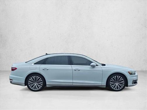 2019 Audi A8 55