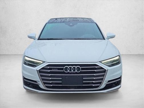 2019 Audi A8 55