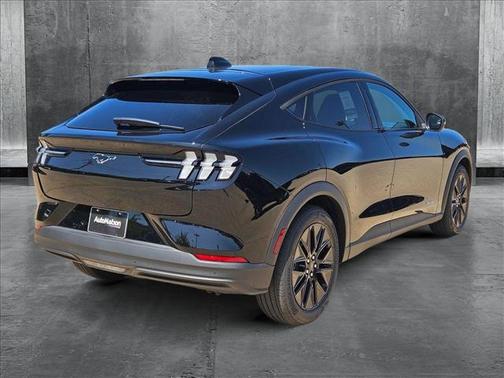 2025 Ford Mustang Mach-E Select