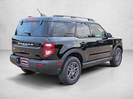 Shadow Black 2026 Ford Bronco Sport Big Bend