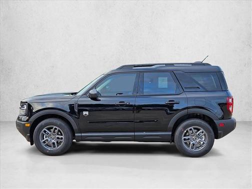 Shadow Black 2026 Ford Bronco Sport Big Bend