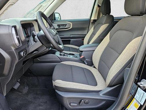 Shadow Black 2026 Ford Bronco Sport Big Bend