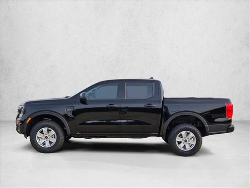 Shadow Black 2026 Ford Ranger XL