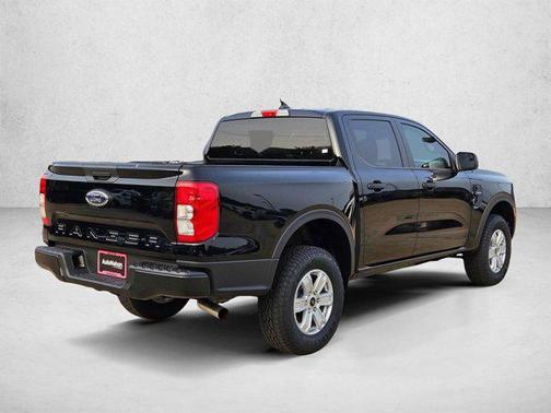 Shadow Black 2026 Ford Ranger XL