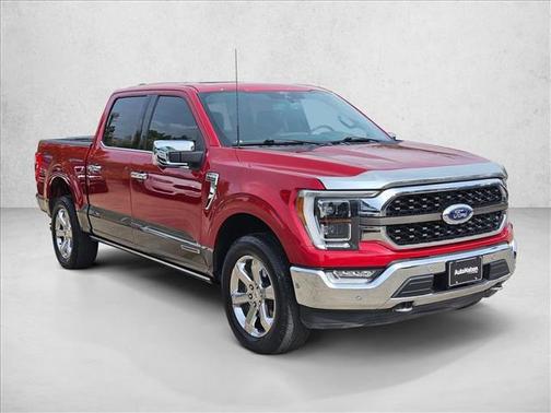 2021 Ford F-150 King Ranch