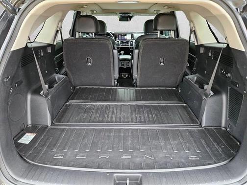 Ebony Black 2023 Kia Sorento SX