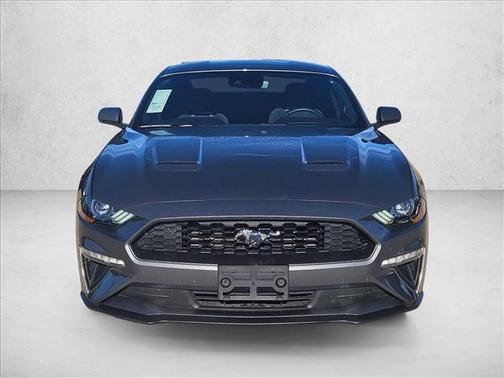 2022 Ford Mustang EcoBoost