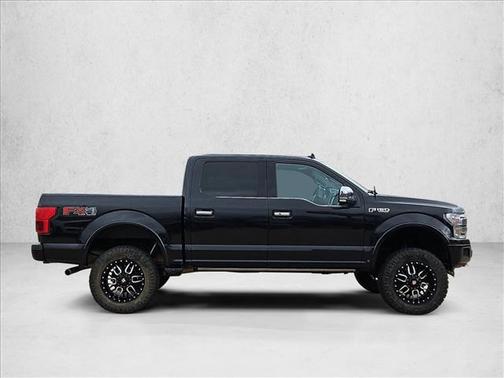 2019 Ford F-150 Platinum