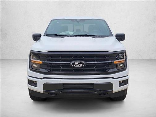 Oxford White 2026 Ford F-150 XLT
