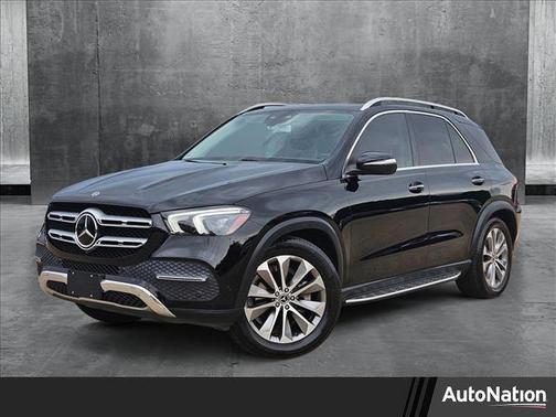 2020 Mercedes-Benz GLE 350 4MATIC