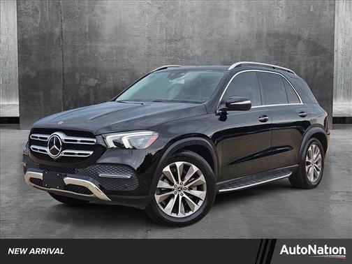 2020 Mercedes-Benz GLE 350 4MATIC