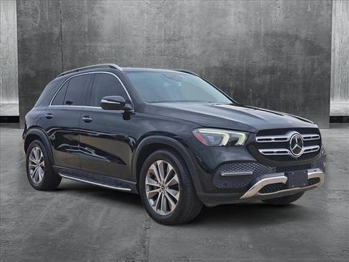 2020 Mercedes-Benz GLE 350 4MATIC