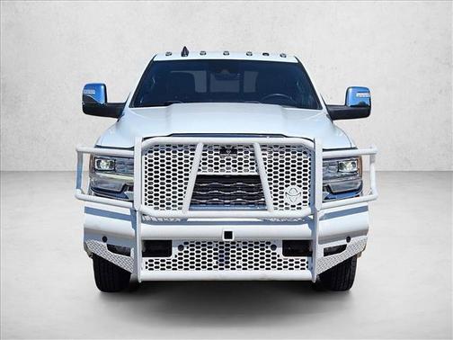 2023 RAM 3500 Limited Crew Cab 4x4 8' Box