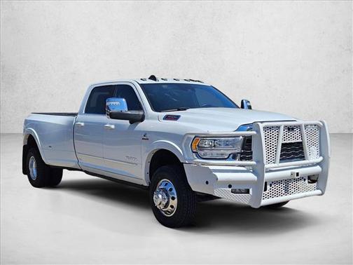 2023 RAM 3500 Limited Crew Cab 4x4 8' Box