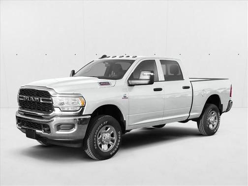 2023 RAM 3500 Limited Crew Cab 4x4 8' Box