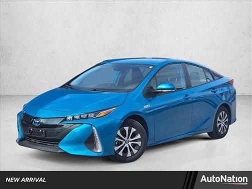 2022 Toyota Prius Prime LE