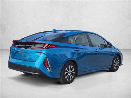 2022 Toyota Prius Prime LE
