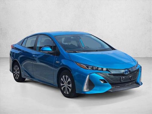 2022 Toyota Prius Prime LE