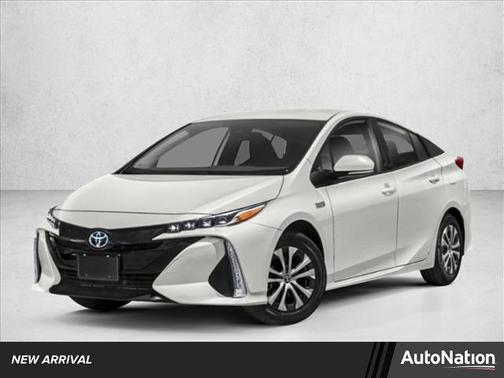 2022 Toyota Prius Prime LE
