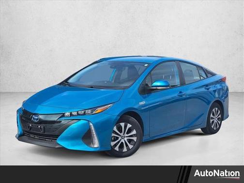 2022 Toyota Prius Prime LE