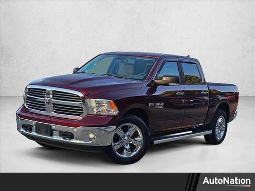 2016 RAM 1500 Lone Star