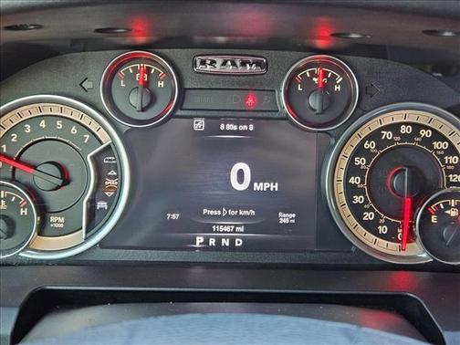 2016 RAM 1500 Lone Star