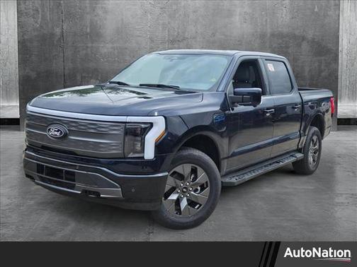 2025 Ford F-150 Lightning LARIAT