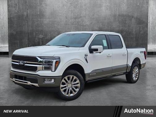 2025 Ford F-150 King Ranch