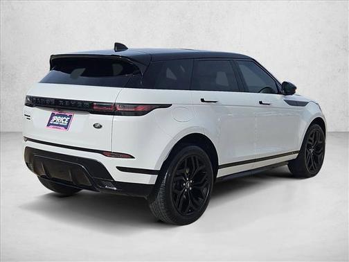 2020 Land Rover Range Rover Evoque R-Dynamic SE