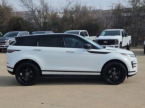 2020 Land Rover Range Rover Evoque R-Dynamic SE