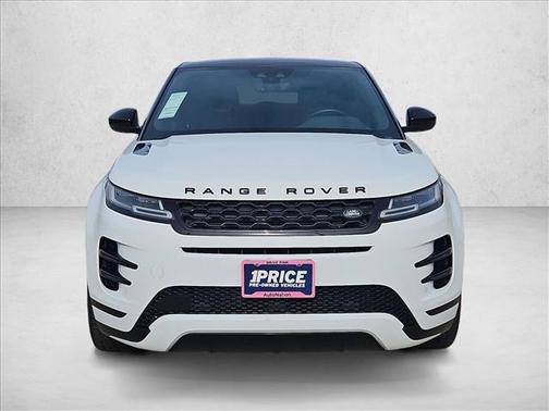 2020 Land Rover Range Rover Evoque R-Dynamic SE