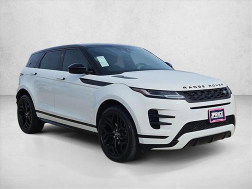2020 Land Rover Range Rover Evoque R-Dynamic SE