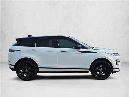 2020 Land Rover Range Rover Evoque R-Dynamic SE