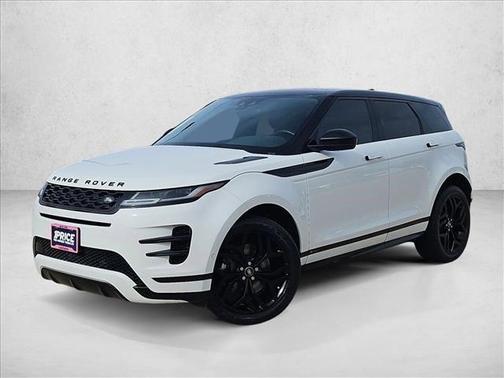 2020 Land Rover Range Rover Evoque R-Dynamic SE