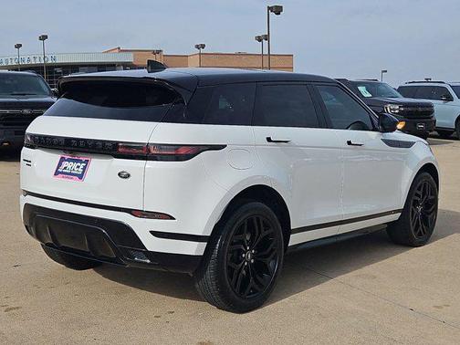 2020 Land Rover Range Rover Evoque R-Dynamic SE