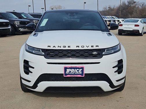 2020 Land Rover Range Rover Evoque R-Dynamic SE