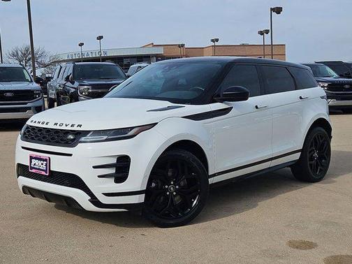 2020 Land Rover Range Rover Evoque R-Dynamic SE