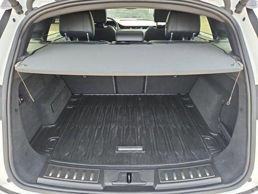 2020 Land Rover Range Rover Evoque R-Dynamic SE