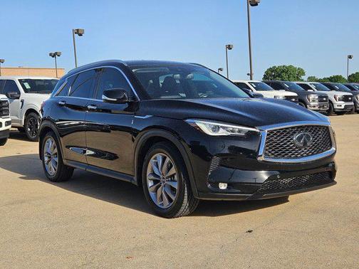 2019 INFINITI QX50 ESSENTIAL