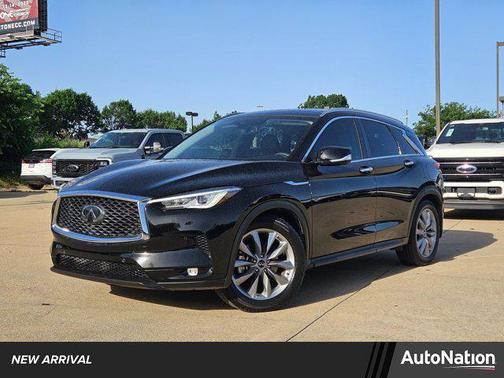 2019 INFINITI QX50 ESSENTIAL
