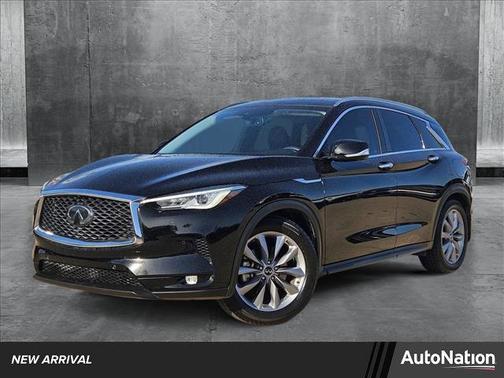 2019 INFINITI QX50 ESSENTIAL