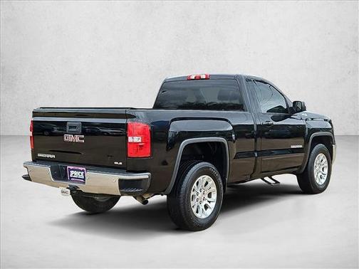 2018 GMC Sierra 1500 SLE