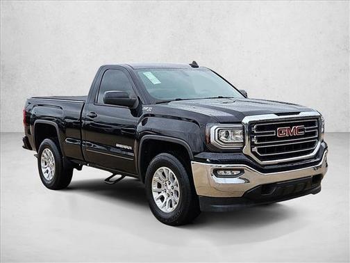 2018 GMC Sierra 1500 SLE