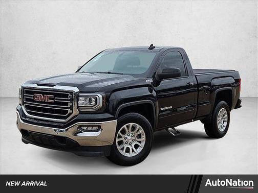 2018 GMC Sierra 1500 SLE