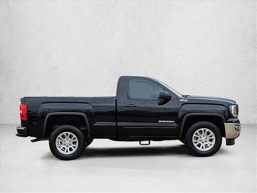 2018 GMC Sierra 1500 SLE