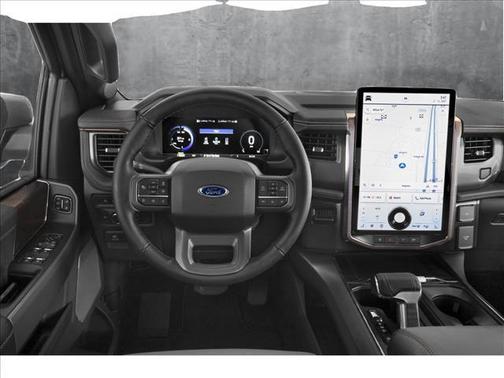 2025 Ford F-150 Lightning LARIAT