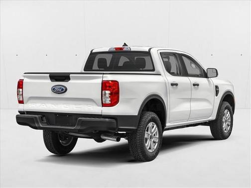 Oxford White 2026 Ford Ranger XL