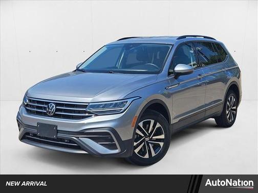 2024 Volkswagen Tiguan 2.0T S