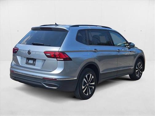 2024 Volkswagen Tiguan 2.0T S