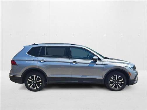 2024 Volkswagen Tiguan 2.0T S